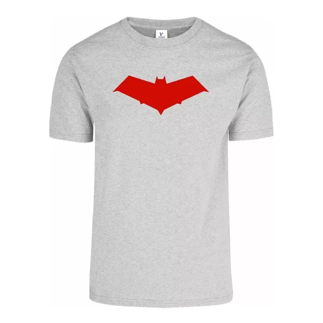 Playera Batman Red Hood Para Hombre