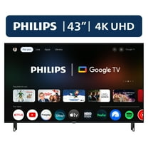Philips 43" Class 4K Ultra HD (2160p) Google Smart LED TV (43PUL7652/F7)