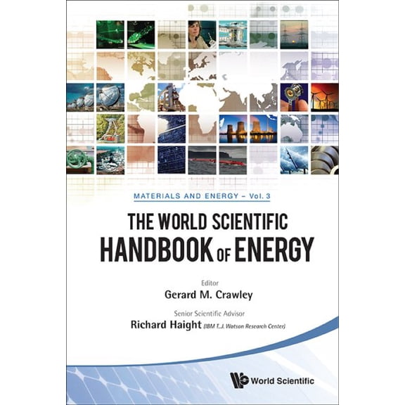 Pre-Owned Materials and Energy: The World Scientific Handbook of Energy (Hardcover)
