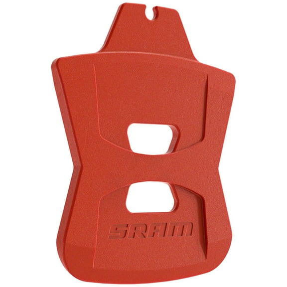SRAM Disc Brake Pad Spacer - Level Ultimate/TLM/TL/RED-Force-Rival AXS, 2.8mm, 2/Pack
