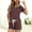 Wine, variant on 2 Piece Sets for Women Summer Colorblock Short Sleeve Tops Matching Drawstring Shorts Pajamas Sets Lounge Outfits