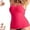 Red, variant on Cumulatively Camisole，Cumulatively Shaping Comfort Stretch Camisole，Suitable for Women