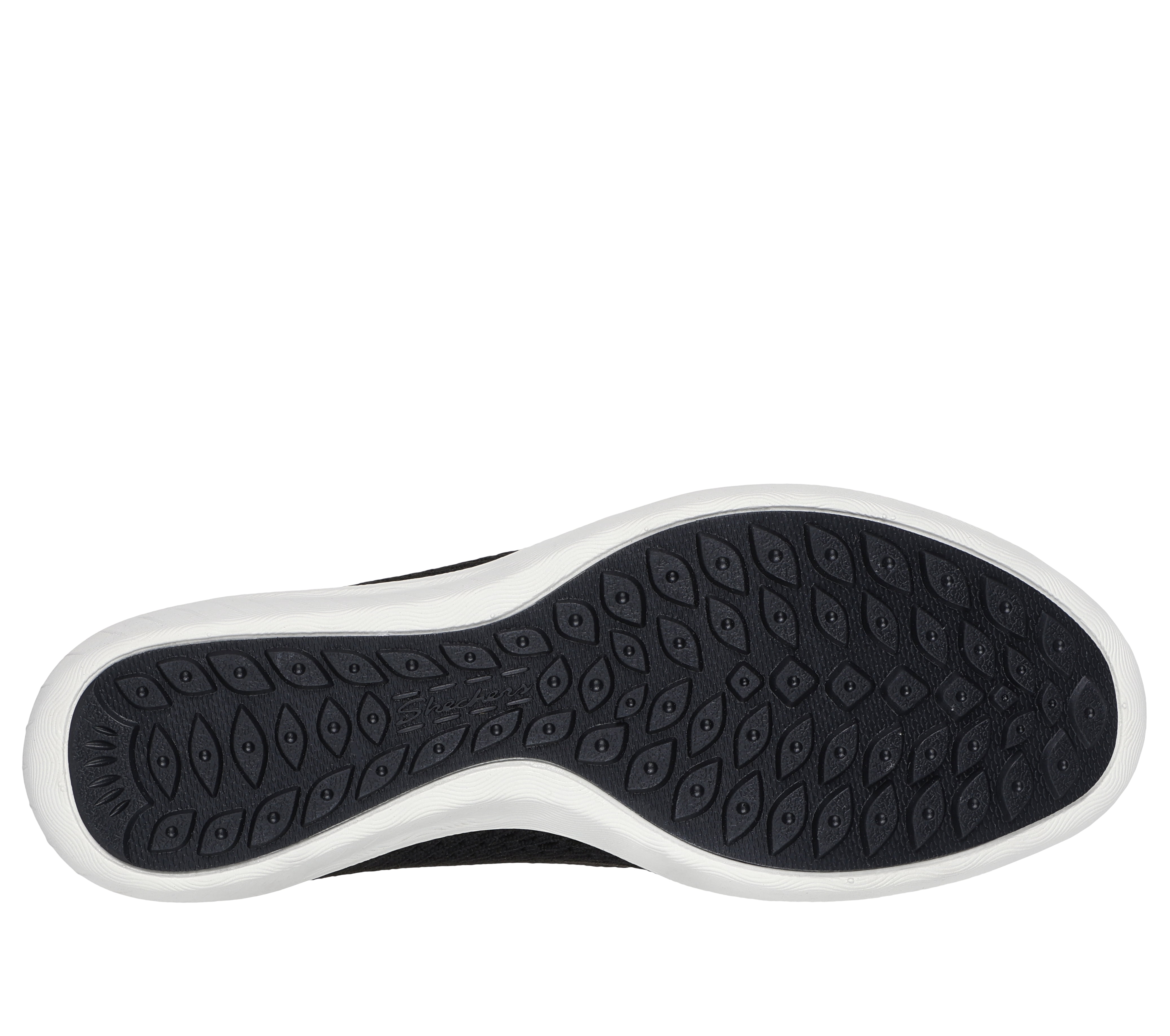 Skechers Women's Active Newbury St Starlight Stroll Casual Sneaker
