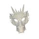thumbnail image 5 of Máscara de dragón Perfecl Accesorios de fantasía Máscara de cabeza de dragón para disfraces Cosplay, 5 of 8