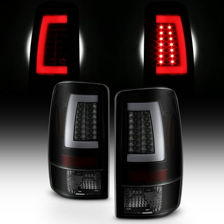 Fits 2000-2006 Chevy Suburban Tahoe GMC XL LED Light Bar ... Fits 2000-2006 Chevy Suburban Tahoe GMC XL LED Light Bar ...