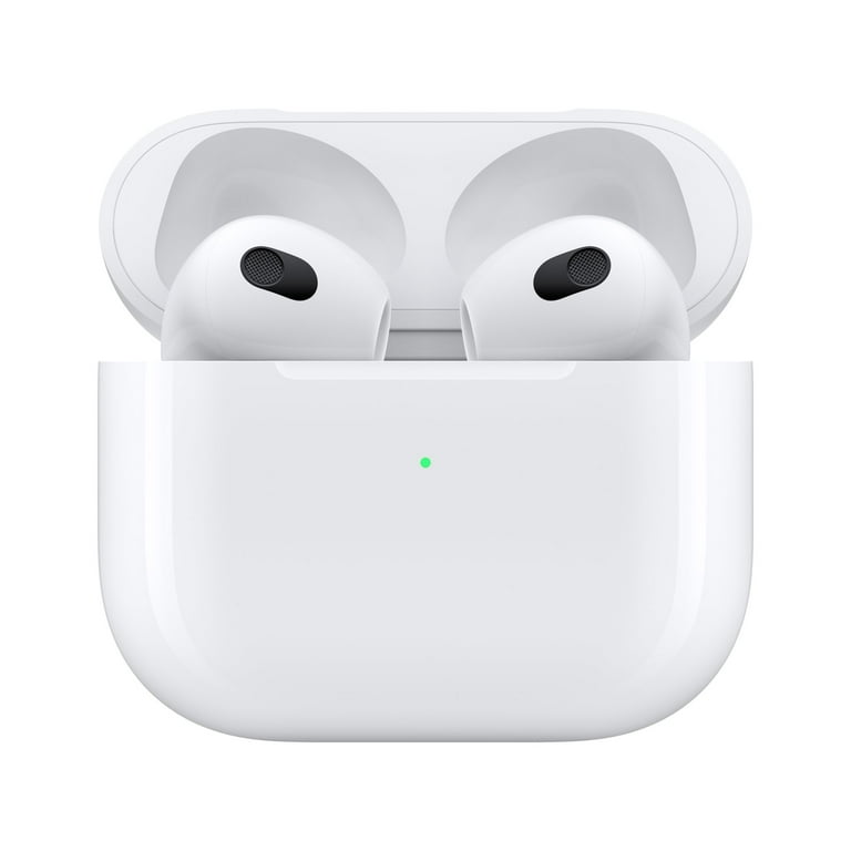Pre-Owned Apple AirPods 3 White In Ear Headphones MPNY3LL/A Pre-Owned Apple AirPods 3 White In Ear Headphones MPNY3LL/A