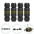 thumbnail image 3 of MYG 3 Pin Outdoor Junction Box IP68 Waterproof Electrical Cable Wire Connector, 3 of 7