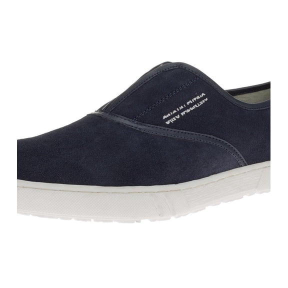 Mens Alfonso Navy Leather Comfort Dress Shoe DTI DARYA