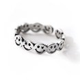 thumbnail image 1 of Anillo para Mujer plata 925 - Anillo Caritas - Anillo Ajustable - Regalos para mujer - Incluye caja para regalo GOLD SHIELD Anillo para Mujer Caritas GOLD SHIELD GOLD SHIELD - Anillo Caritas Ajustable, 1 of 7