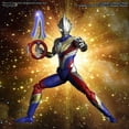 thumbnail image 3 of Ultraman Trigger Multi Type Ultraman Trigger, Bandai Hobby Figure-rise Standard, 3 of 7