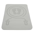 thumbnail image 4 of Multi-function Skipping Mat Sports Mat Household Workout Mat Rope Skipping Supply, 4 of 9
