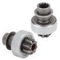 thumbnail image 3 of Engranaje Del Motor De Arranque, Rotación En El Sentido De Las Agujas Del Reloj, Resistente A La Abrasión, Resistencia A La Corrosión, Hierro, Engranaje De Arranque De Tamaño, 3 of 7