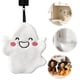 thumbnail image 5 of Toalla Mano 2 Fantasma Halloween Bordado Lujo Premium (fantasma Feliz) Rojo, 5 of 9
