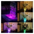 thumbnail image 3 of Under Water Led Light IP68 Waterproof Battery Operate RGB Submersible For Swimming Pool Fish Tank Pond Wedding Party Decoration ,Easy to Install, 3 of 7