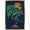 Gold Framed Version, variant on Marvel Doctor Strange in the Multiverse of Madness - Master Mordo Wall Poster, 22.375" x 34"
