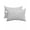 Light Gray, variant on Pack of 4 Outdoor Lumbar Pillow Covers 12x20 Inch, Navy Blue Morocco Waterproof Throw Pillow Covers Set, Modern Farmhouse Minimalist Plaid Indoor&Outdoor Decorative Cushion Cases for Patio Porch Car