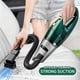 thumbnail image 1 of Aspiradora de Mano Inalámbrica Potente | Súper Alta Potencia de Succión, Inalámbrica, Batería de Litio de Gran Capacidad, Recargable, Aspiradora para Coche, 1 of 15