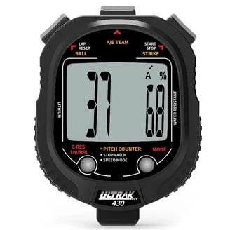ULTRAK T-5 Vibrating Timer - Walmart.com