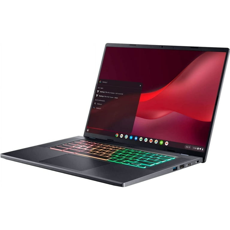 acer Chromebook 2023 Gaming Laptop / 16
