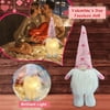 TANGNADE 1PCS Gnome Dwarf Doll Decoration Ornaments Christmas Decoration Home Decoration For Valentine's Day