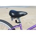 thumbnail image 3 of Firmstrong Urban Lady, 26", Women's, Three Speed, Purple, 3 of 6