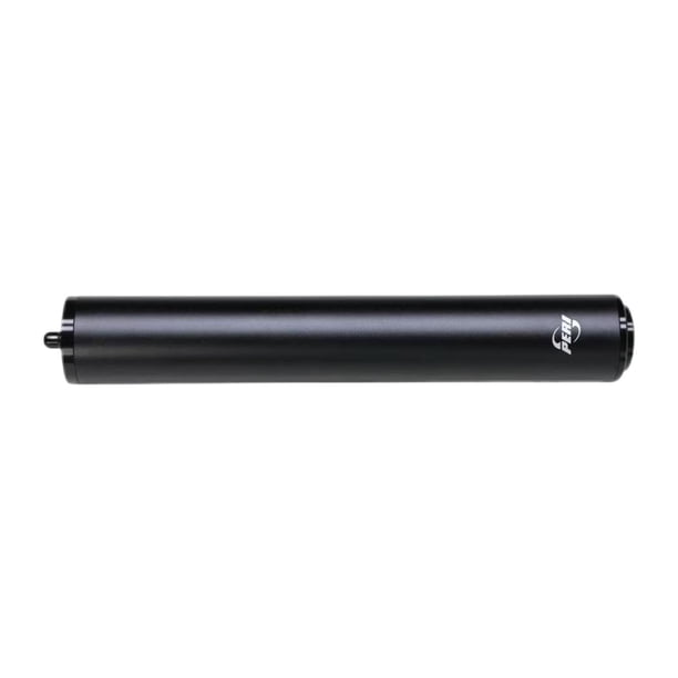 Extensor de taco de billar para entrenamiento, suministros de extensión de taco de billar, extremo portátil resistente Estilo E