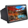 thumbnail image 2 of Cell Phone Screen Amplifier, 3D Retractable Mobile Phone Screen Projection Magnifier, Portable HD Display Amplifier Smartphone Magnifying Magnifier for Gift Kids Camping, 2 of 9
