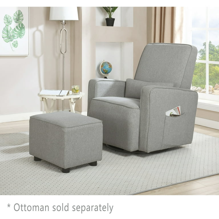 Coonrod upholstered glider new arrivals