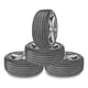 thumbnail image 1 of 4) Llantas 235/40R19 Goodyear Eagle F1 Asymmetric 2 92Y GOODYEAR ., 1 of 6