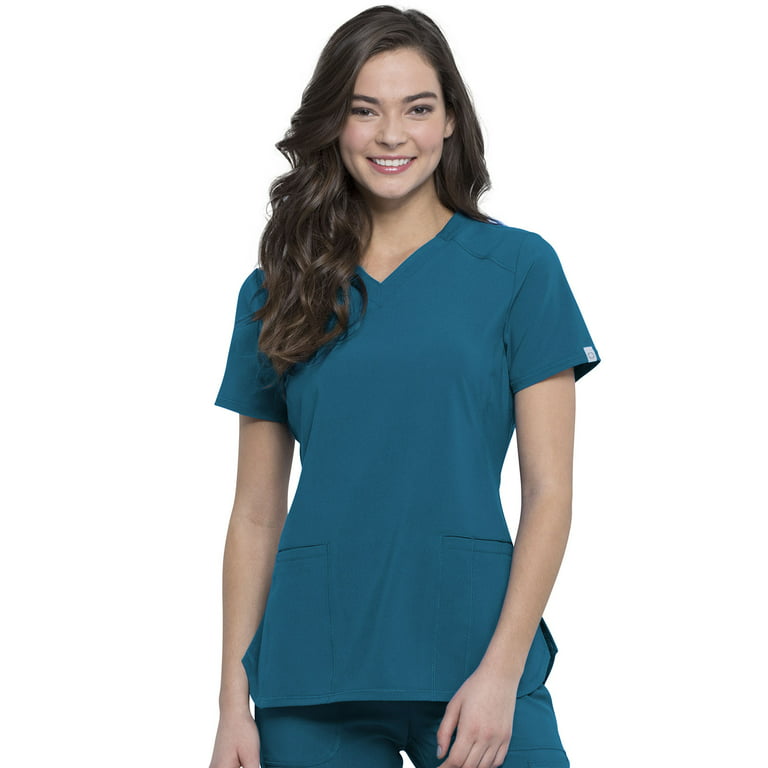 Today's Outfit of the Day features Infinity Scrubs by Cherokee