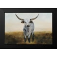 thumbnail image 2 of Winkler, Kathy 14x11 Black Modern Framed Museum Art Print Titled - Knight in White Satin I, 2 of 5
