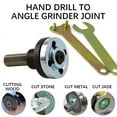 thumbnail image 5 of Clearance & Promo, Essentials Tool Magnetic Wristband for Men - The Ultimate Tool Fixing Assistant + Magnetic Tool Band & Handyman's Helper for Workshops & Home Improvement, Clearance & Promo, 5 of 8