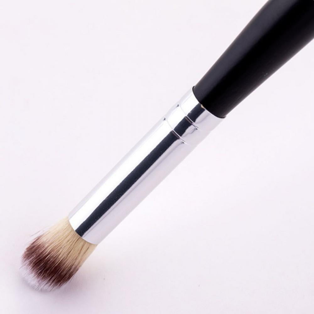 2 in 1 White Foundation Stick Concealer with Brush Head M9O3