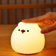 thumbnail image 4 of Luz nocturna de silicona Little Fat Bear, 4 of 5
