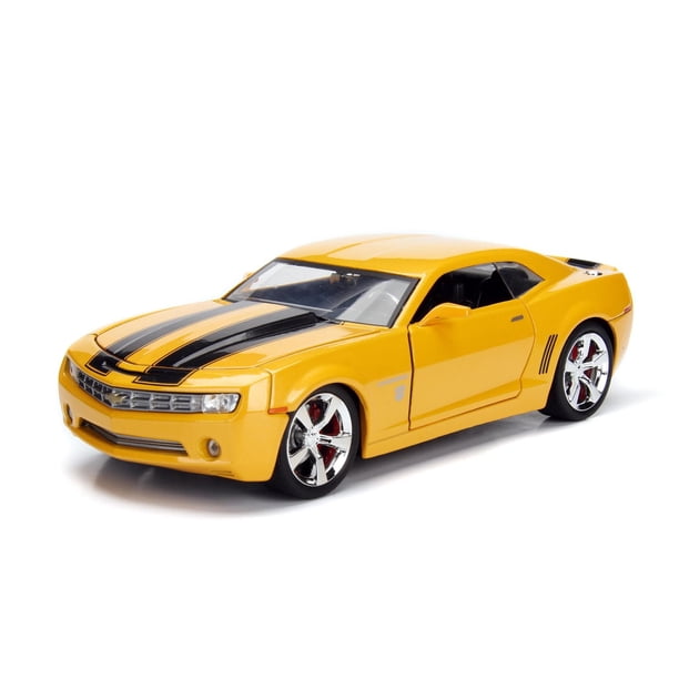Jada Toys Transformers - 2006 Chevy Camaro Concept Bumblebee w