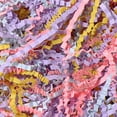 thumbnail image 1 of CUITING Feildoo Shred Paper Filler (1/5LB) Crinkle Cut Paper for Wrapping & Filling Gift Basket Gift Boxes  Kraft-Decoration Raffia Contains Bow  A#Light Coffee  PR3215, 1 of 10
