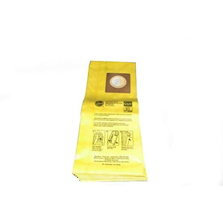 hoover hushtone allergen filtration