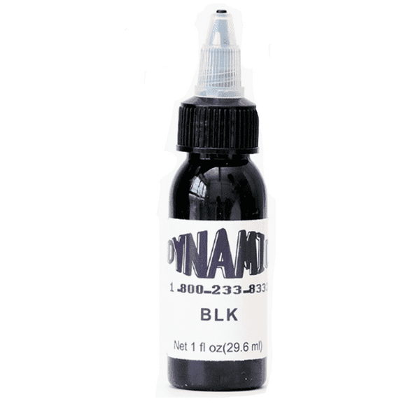 MesaSe Tattoo Ink Stable Coloring Black Tattoo Ink Natural Color Tattoo Supplies Black