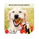 thumbnail image 2 of Juguetes Xtellar multicolor Masticar Perros Xl, 6 Con Cuerda Dental, 2 of 4