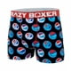 Boxer Fou Pepsi Cola Logo Bouchons de Bouteille Partout Imprimer Boxer pour Hommes Slips-Moyen (32-34) – image 2 sur 3