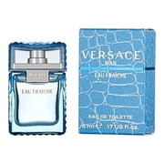 Versace Men's Mini Set Gift Set Fragrances 8011003878123