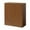 Walnut, variant on GZXS 31.5" Modern Fluted Storage Cabinet, 2-Door Sideboard with Push-to-Open Doors, Accent Cabinet for Living Room, Dining Room or Entryway, Natural Finish