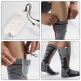 thumbnail image 4 of Electric Heated Socks Rechargeable Battery Men Women Winter Foot Warmer, 4 of 10