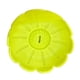 thumbnail image 5 of Porta paletas de silicona lavable y reutilizable, recogedor de goteo para fiestas y regalos en casa. Amarillo, 5 of 9