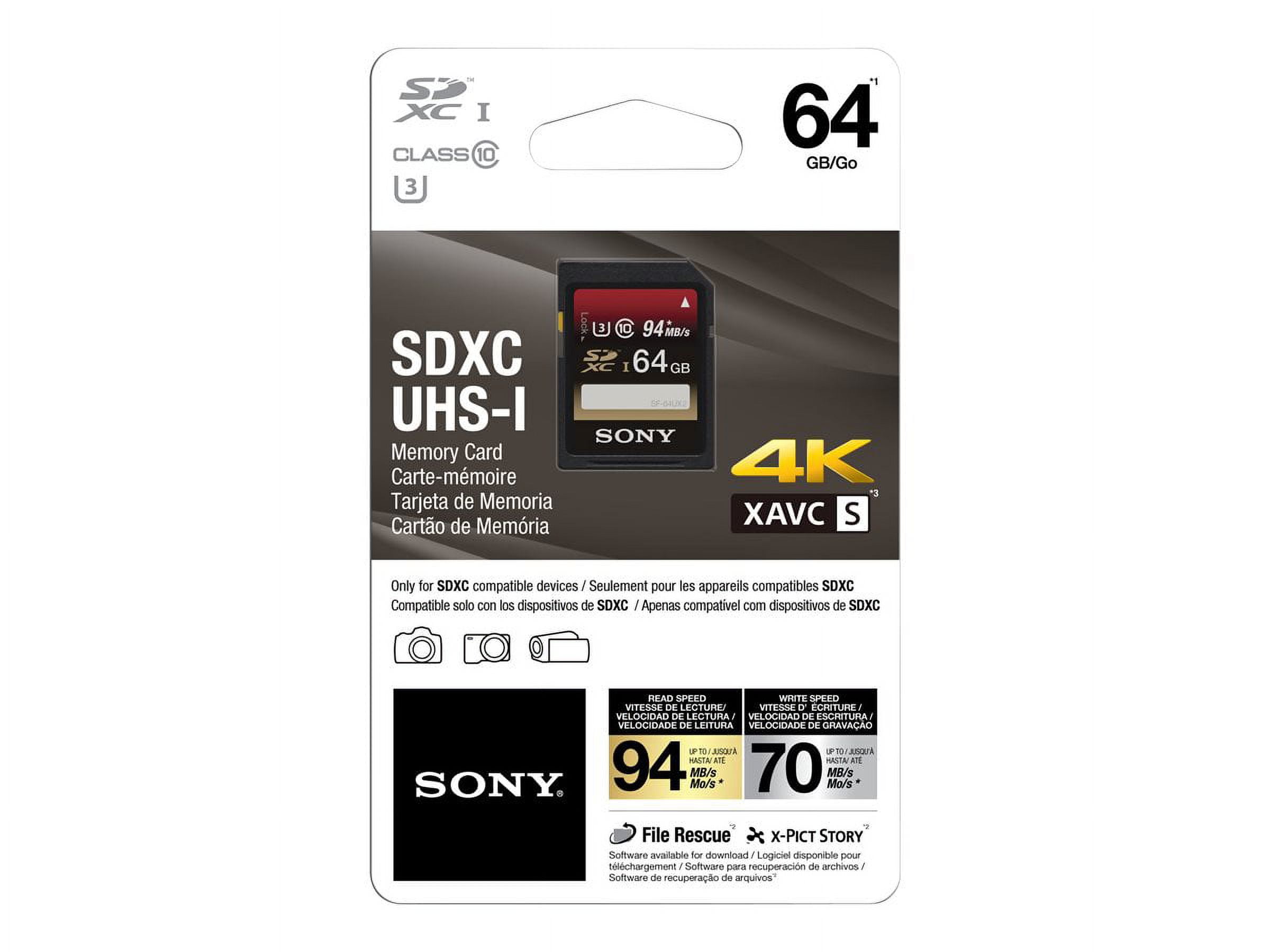 Sony SF64UX2/TQ - Walmart.com