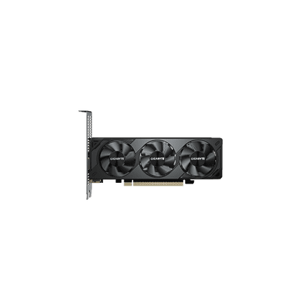 GIGABYTE1 NVIDIA GeForce Graphic Card - 8 GB GDDR6 - Low-profile (gv-n5050oc-8gl)