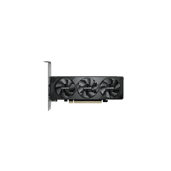 GIGABYTE1 NVIDIA GeForce Graphic Card - 8 GB GDDR6 - Low-profile (gv-n5050oc-8gl)