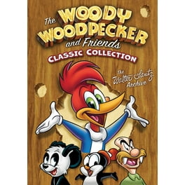 Movie Watch Woody Woodpecker 2017 Woody Woodpecker [DVD], Spirit