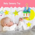 thumbnail image 3 of Car Seat Toys, Baby Toys 3-6 Months, Hanging Baby Toys, Stroller Toys Baby Rattles 0-10 Months for Baby Stroller Colorful Animal Bell Rattle for Infan, 3 of 4