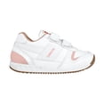 thumbnail image 2 of TENIS NIÑA LEVI´S 0409450013 SIMIPIEL BLANCO 17-21, 2 of 4